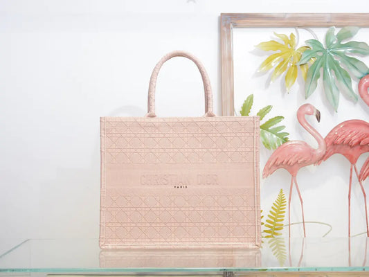 ディオール ブックトート