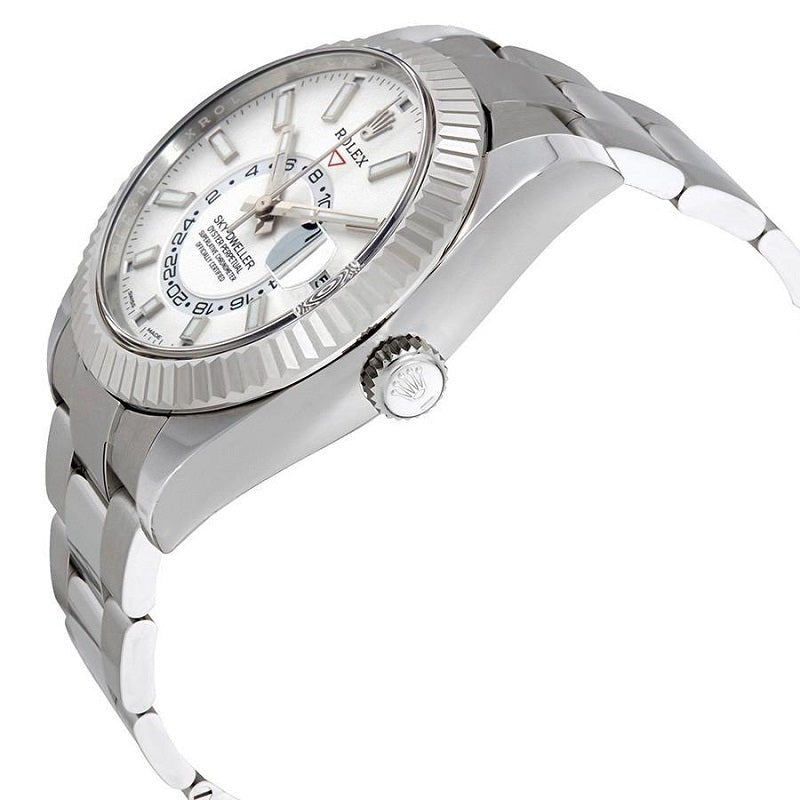 ROLEX ロレックス スカイドゥエラー 326934 ホワイト