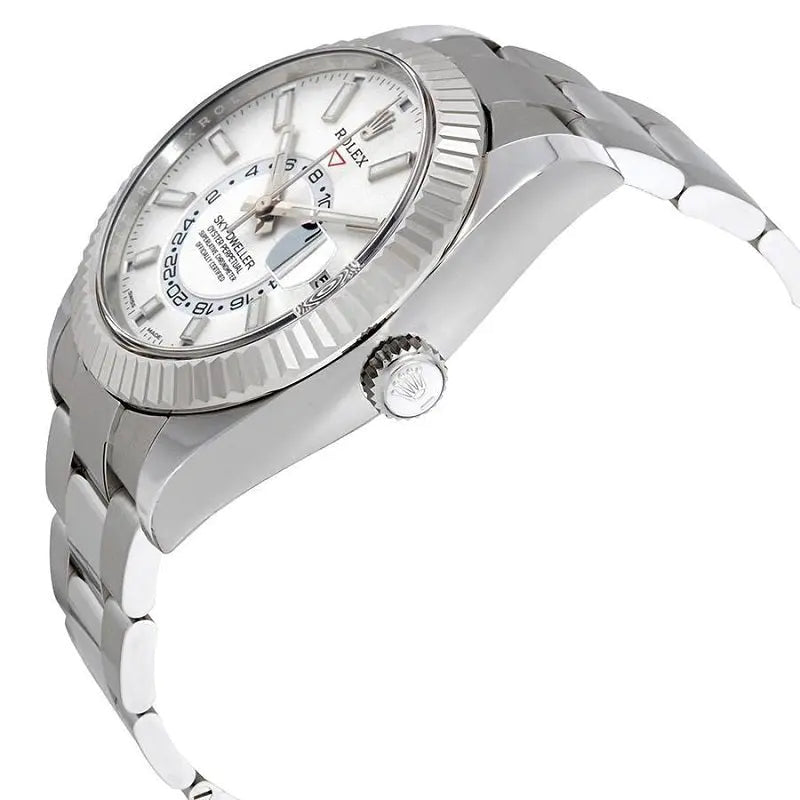 ROLEX ロレックス スカイドゥエラー 326934 ホワイト