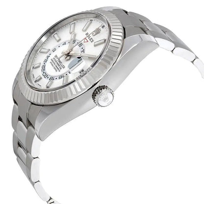 ROLEX ロレックス スカイドゥエラー 326934 ホワイト