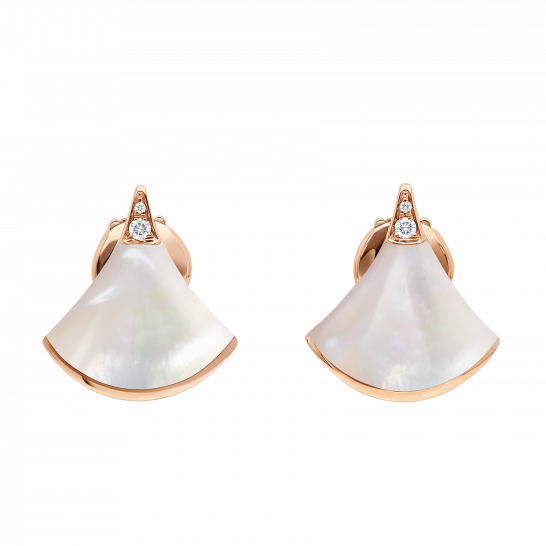 ブルガリ ディーヴァ ドリーム イヤリング 新登場