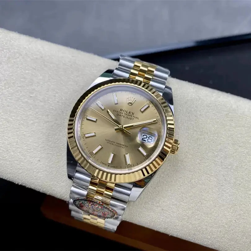 ロレックス デイトジャスト41 126333-0010