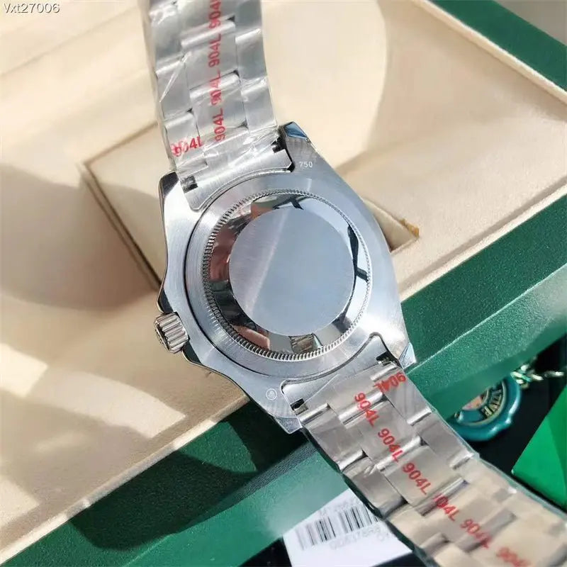 ロレックス ヨットマスター４０ 126622 ブルー