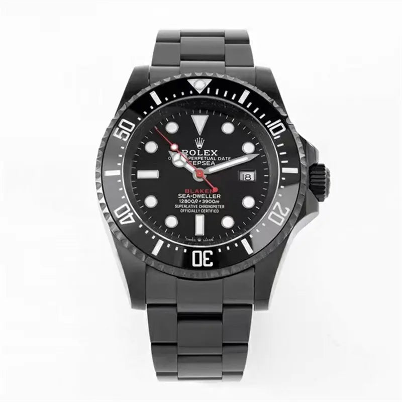 ロレックスROLEX ディープシー 116660 BLAKEN SEA-DWELLER