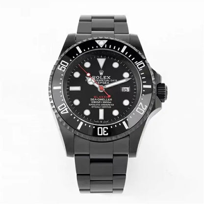 ロレックスROLEX ディープシー 116660 BLAKEN SEA-DWELLER