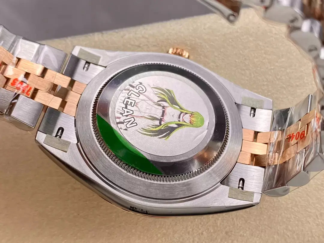 ロレックス デイトジャスト41 126331G