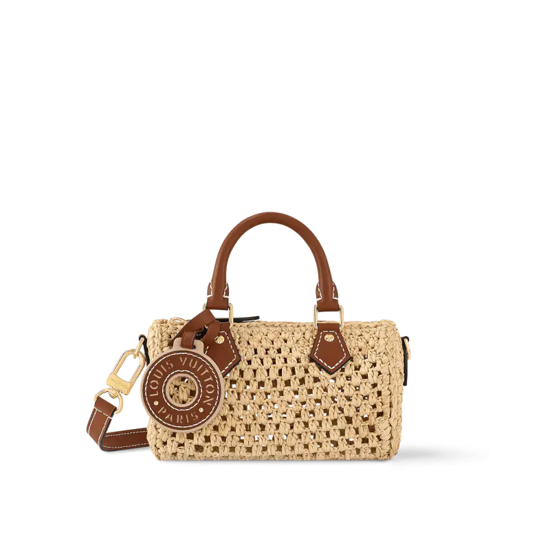 ルイ・ヴィトン M83525 ナノ・スピーディ