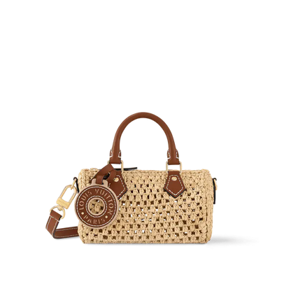 ルイ・ヴィトン M83525 ナノ・スピーディ