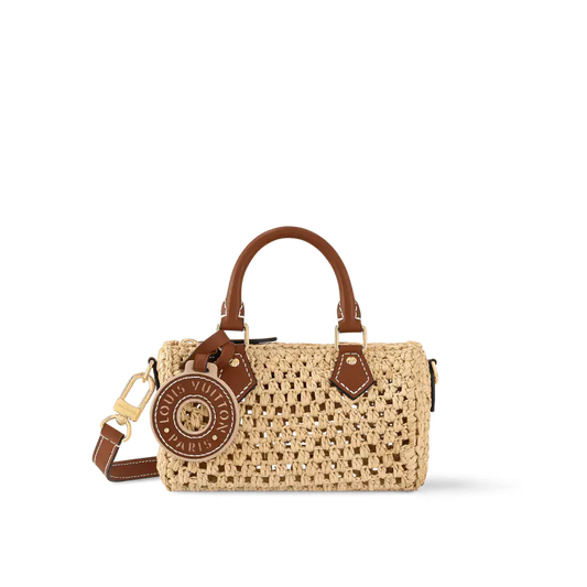 ルイ・ヴィトン M83525 ナノ・スピーディ