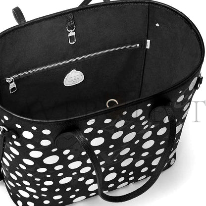 ルイ・ヴィトン LV X YK ネヴァーフルMM M46390 (31*28*14cm)