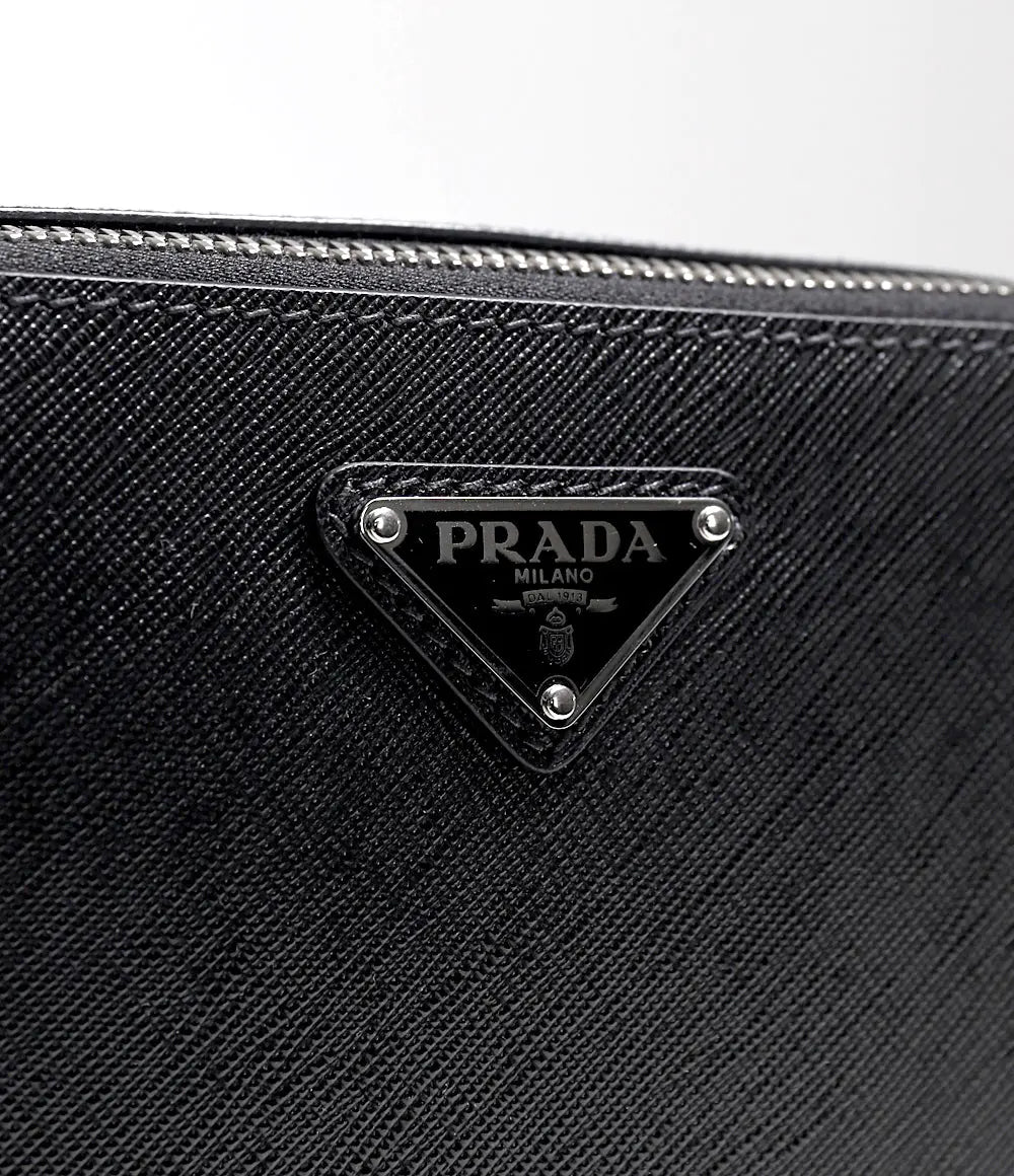 PRADA プラダ ブリック サフィアーノレザー バッグ