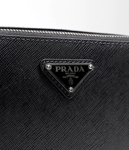 PRADA プラダ ブリック サフィアーノレザー バッグ