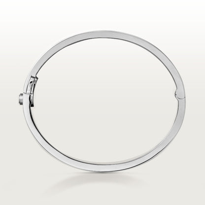 ラブブレスレット、ダイヤモンドパヴェ