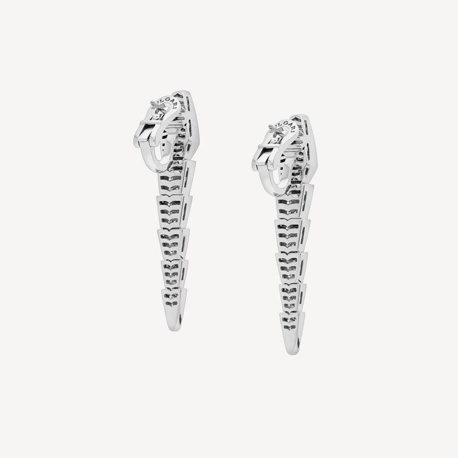 ジュエリー BVLGARI | セルペンティ ヴァイパー イヤリング
