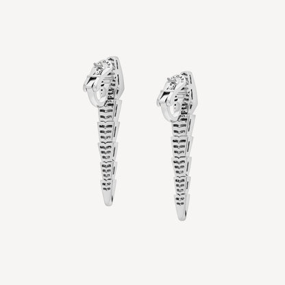 ジュエリー BVLGARI | セルペンティ ヴァイパー イヤリング