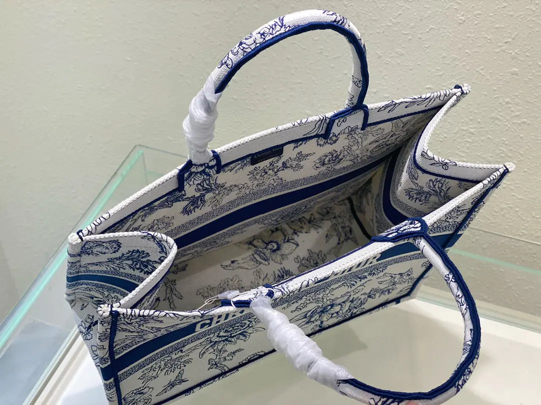 クリスチャン・ディオール ブックトートバッグ