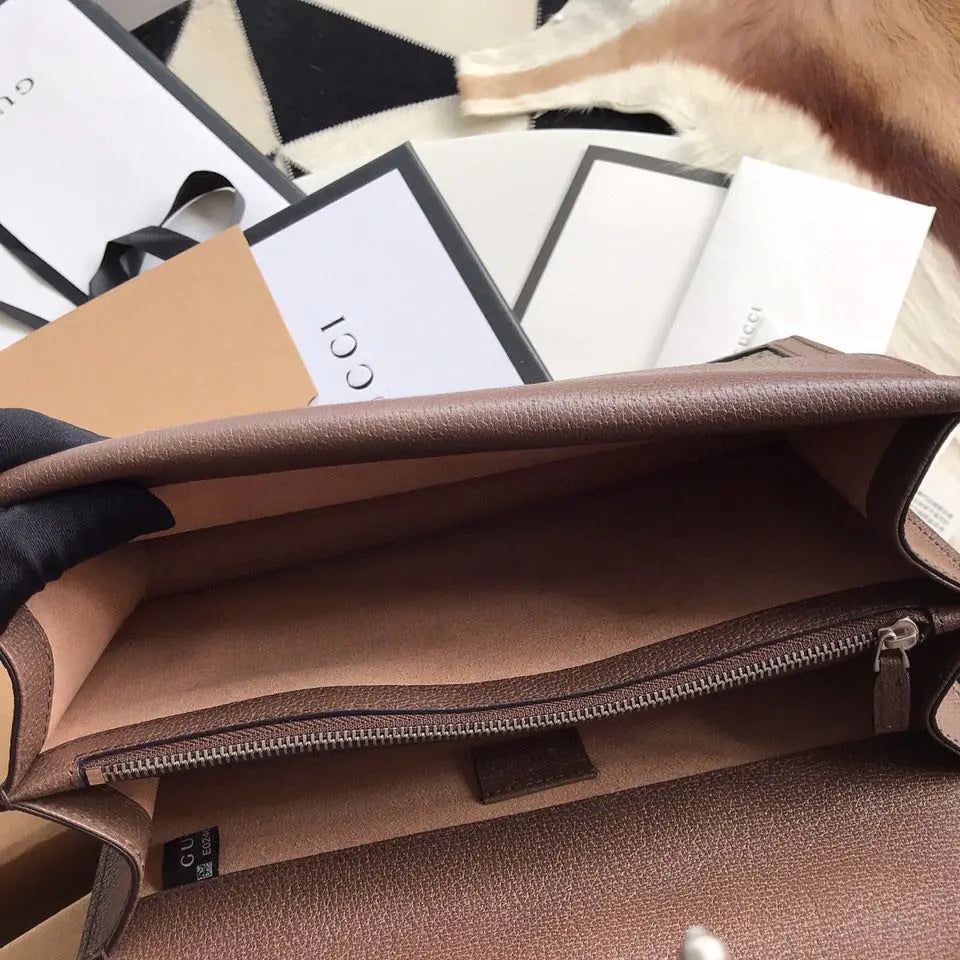 ディオニュソス GG トップハンドルバッグ