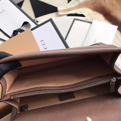 ディオニュソス GG トップハンドルバッグ