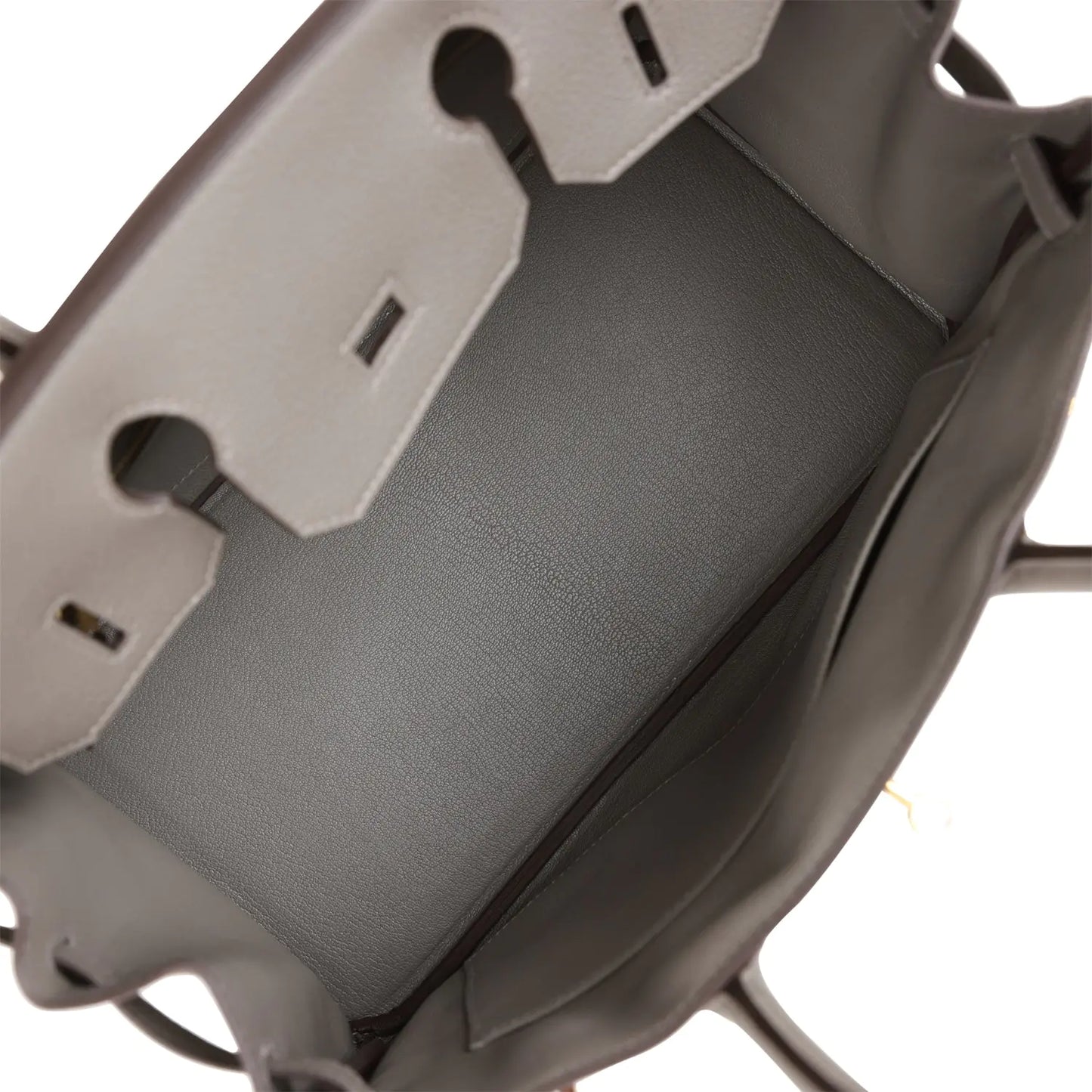 エルメス バーキン 30 グリスマイヤー トゴ ゴールド金具