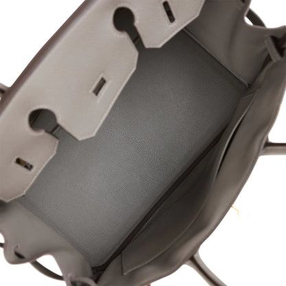 エルメス バーキン 30 グリスマイヤー トゴ ゴールド金具