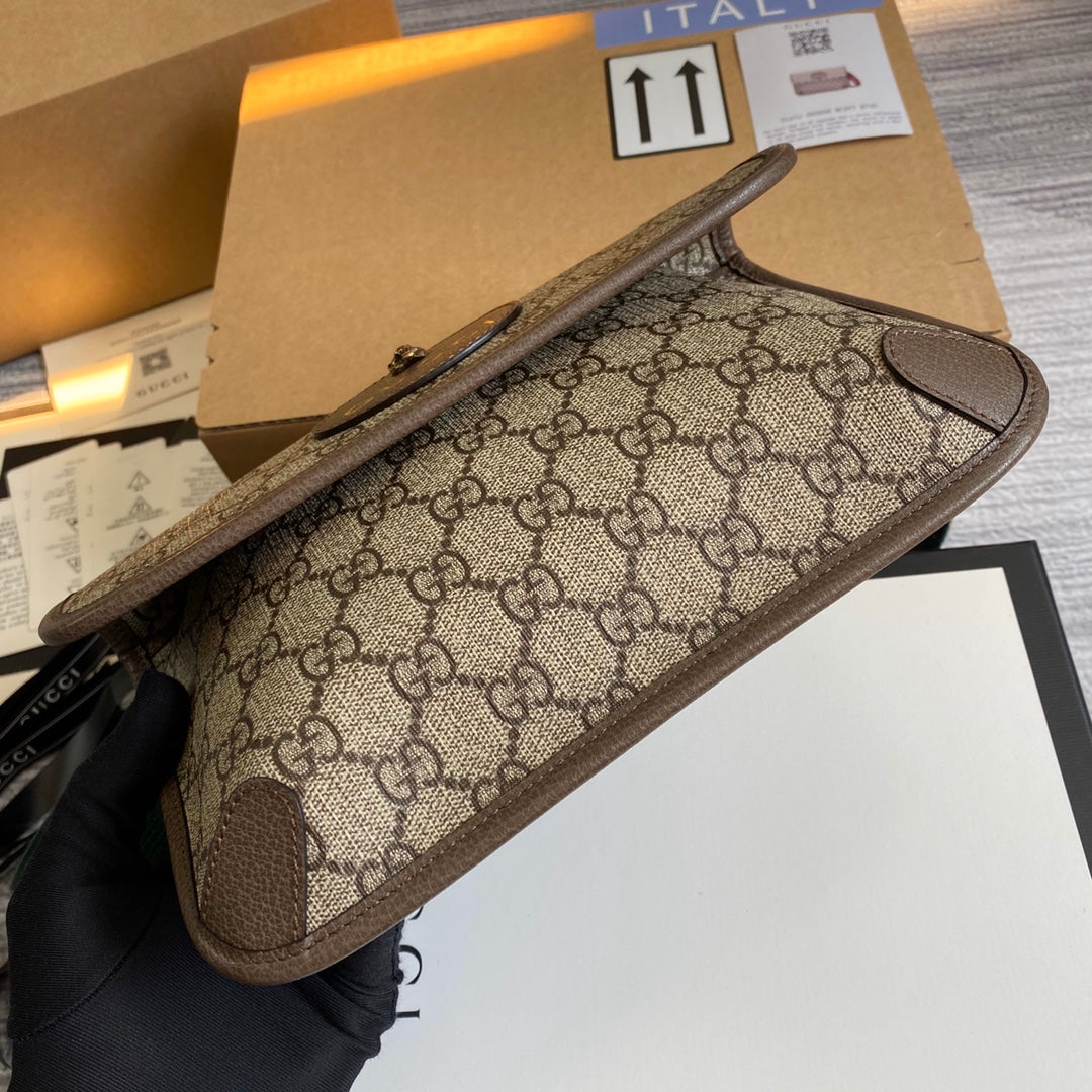 ネオヴィンテージ GGスプリーム ベルトバッグ