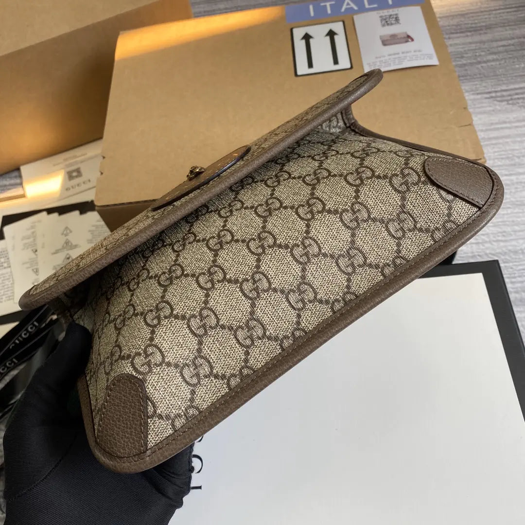 ネオヴィンテージ GGスプリーム ベルトバッグ