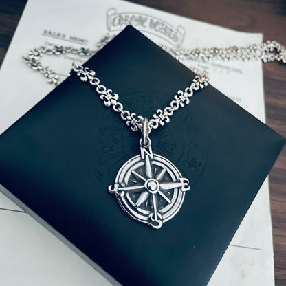 【CHROME HEARTS】ネックレス、新しいネックレス万能シンプルファッションオーナメント