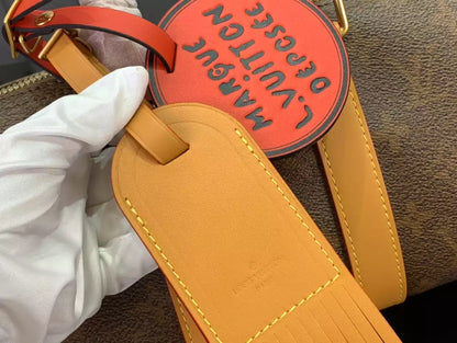 ルイ・ヴィトン キーポル・バンドリエール 25 – LW201