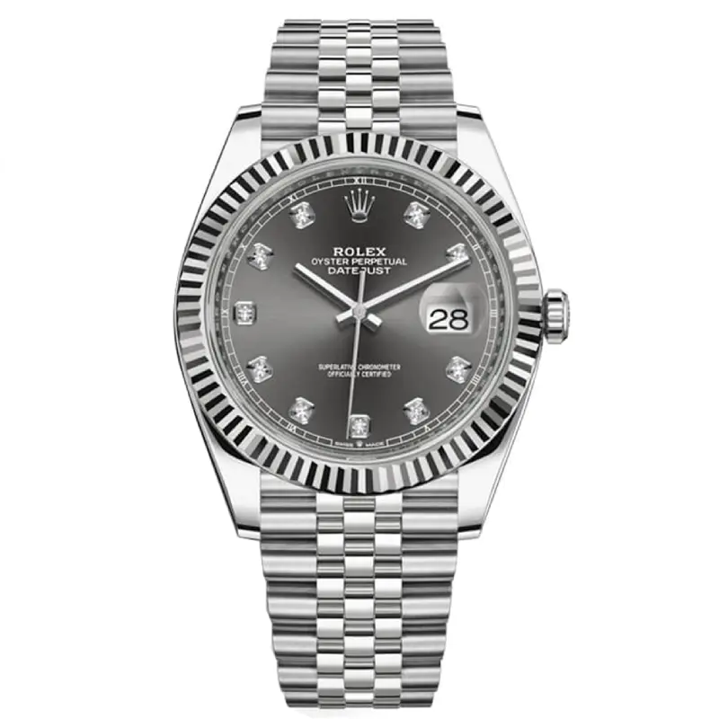 ロレックス デイトジャスト41 126334G