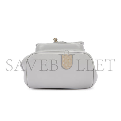 シャネル マスター デュマ ミニ バックパック AS2908 (18.5×18×12cm)