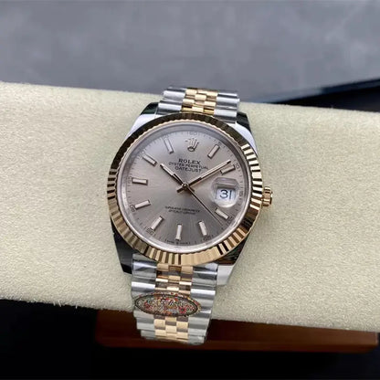 ロレックス デイトジャスト41 126331-0010