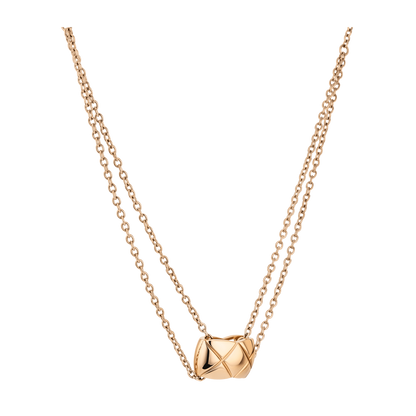 シャネル ココ クラッシュ ネックレス