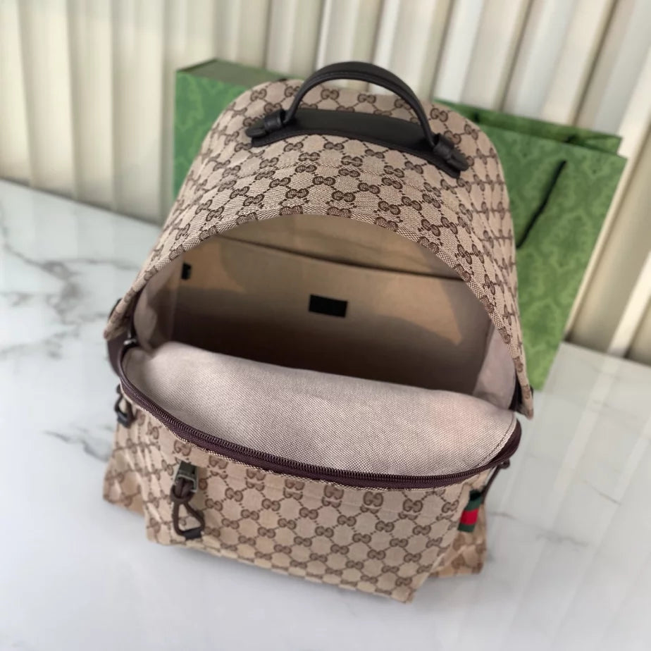 GGキャンバス ミディアム バックパック – BG061