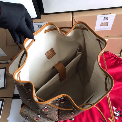 GG バックバッグ