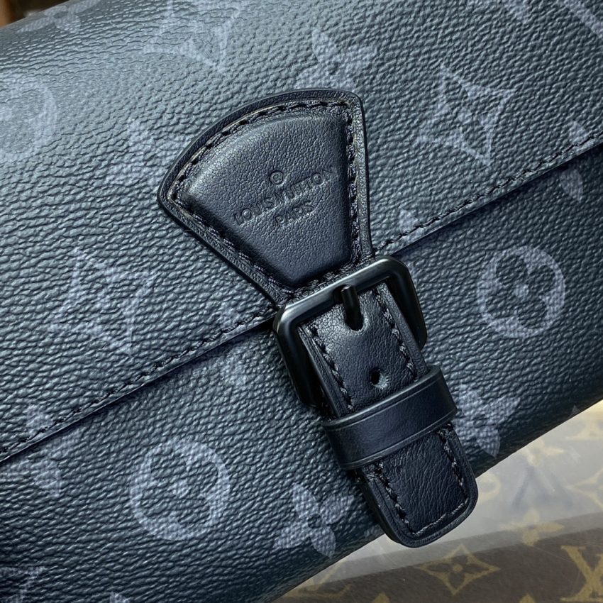 LV オンザゴー シルバー ソフト