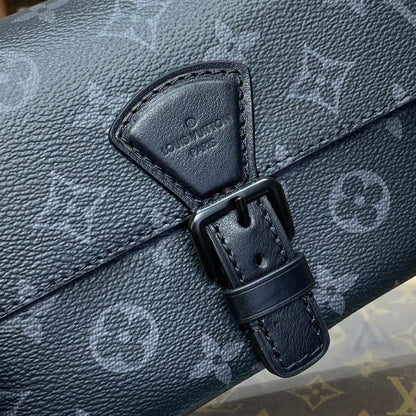 LV オンザゴー シルバー ソフト