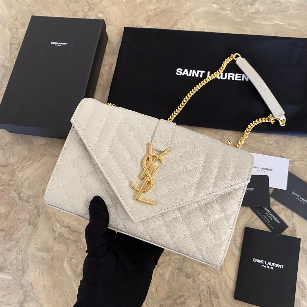 YSL ショルダーバッグ