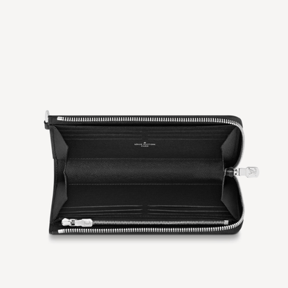 LouisVuitton ストラップ付き長財布 ZIPPY DRAGONNE M69409