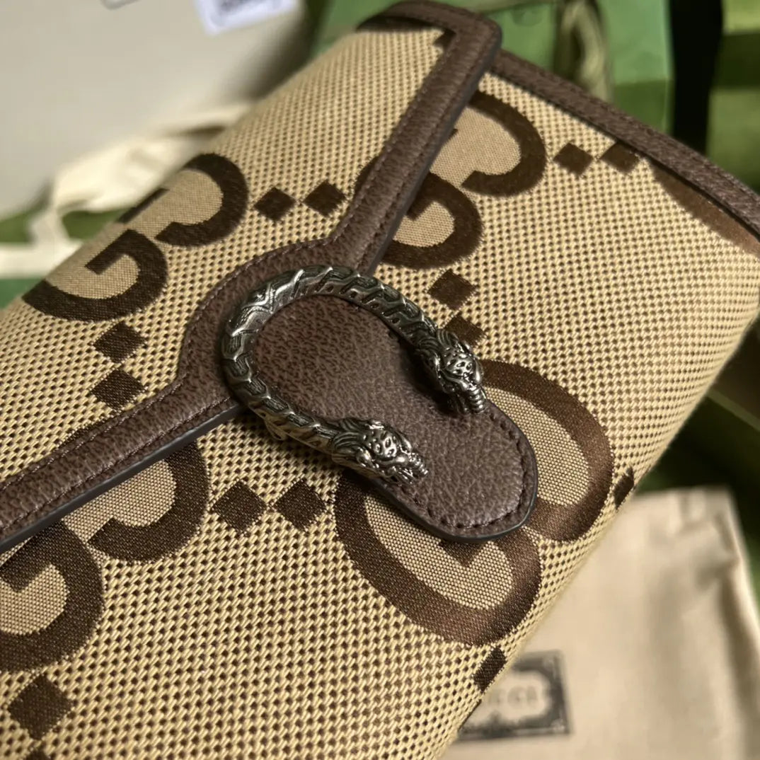 ディオニュソス ジャンボ GG チェーンウォレット