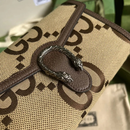 ディオニュソス ジャンボ GG チェーンウォレット