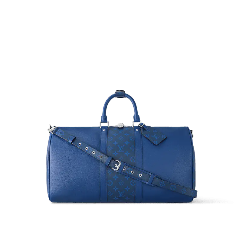 ルイ・ヴィトン M53766 キーポル・バンドリエール50