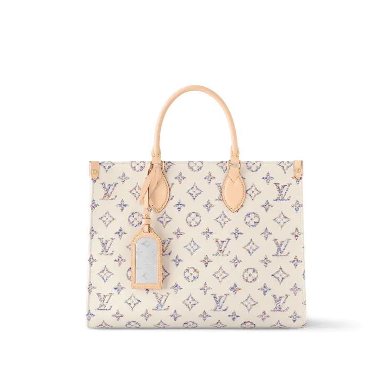 ルイ・ヴィトン M24708 オンザゴー MM