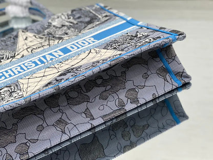 クリスチャン・ディオール ブックトートバッグ