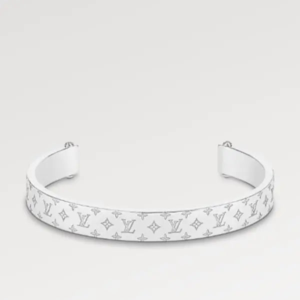 LV ルイ・ヴィトン モノグラム ボールド カフ M00683