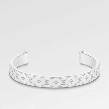LV ルイ・ヴィトン モノグラム ボールド カフ M00683