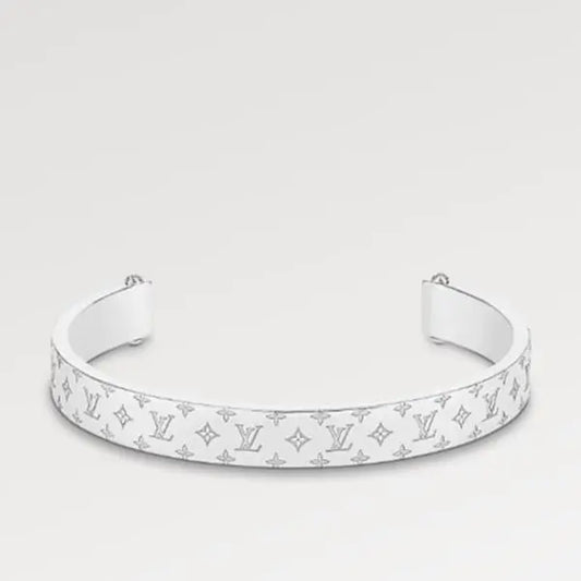 LV ルイ・ヴィトン モノグラム ボールド カフ M00683
