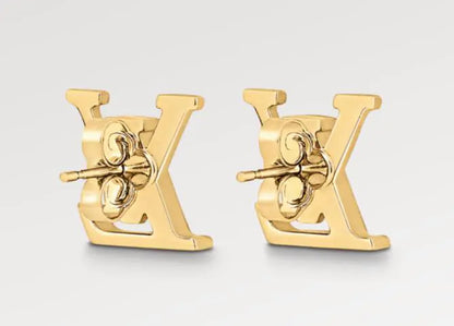 LV ルイ・ヴィトン LV アイコニック イヤリング M00610