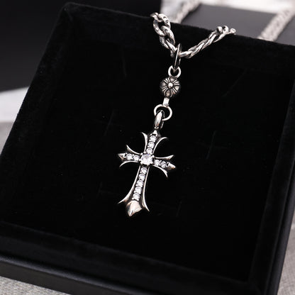 【CHROME HEARTS】ネックレス、新しいネックレス万能シンプルファッションオーナメント