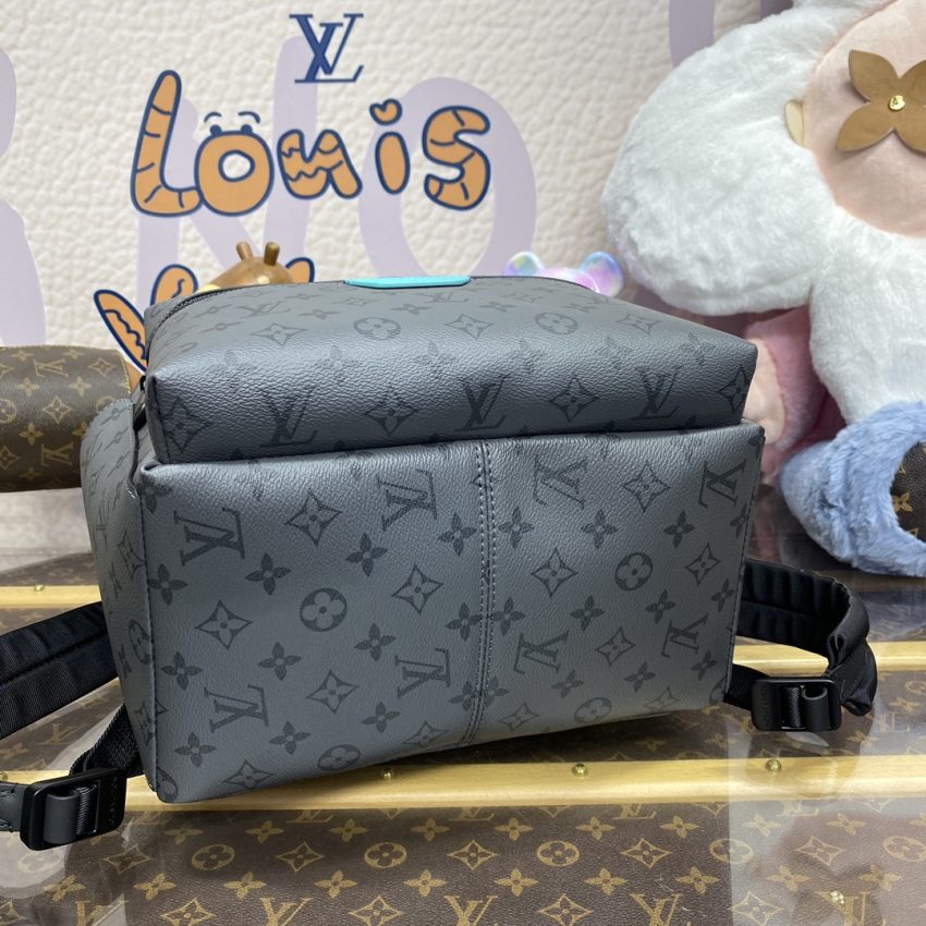 LV レトロ メッセンジャーバッグ