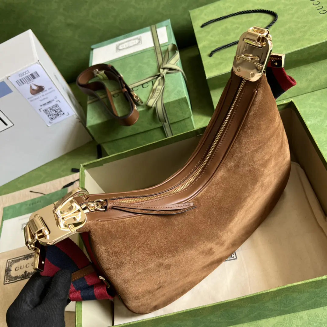 グッチ アタッシュ ラージ ショルダーバッグ